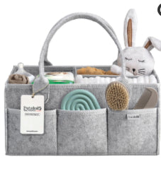 Baby nursery basket